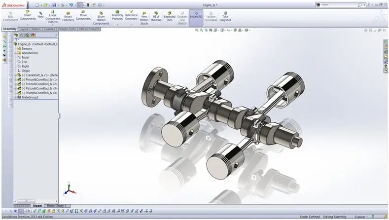 Projektowanie 3D w SolidWorks i druk 3D – Drukex