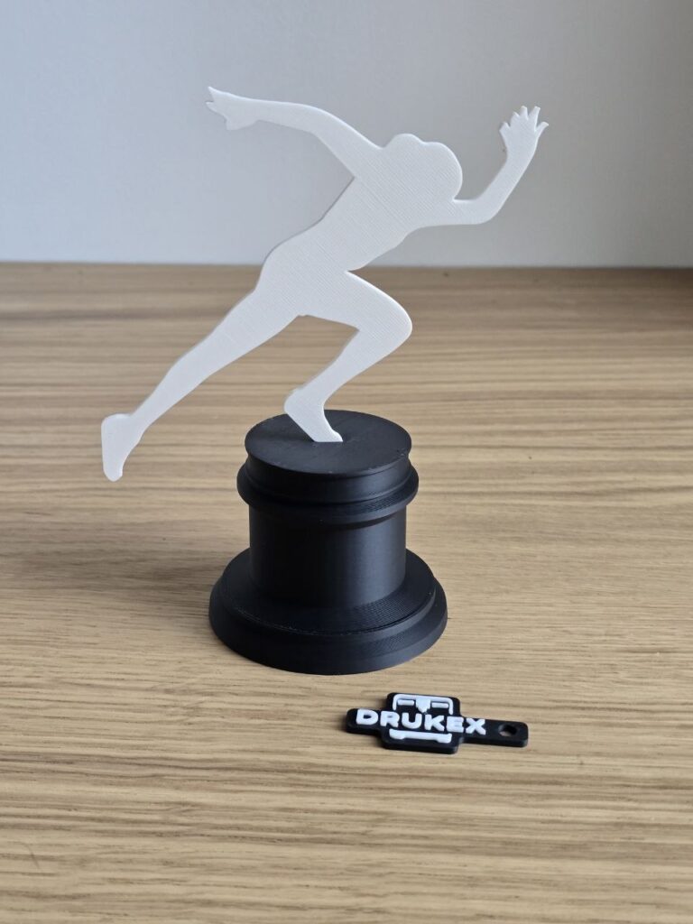 druk 3d z fotografii trofea figurki na zamowienie